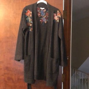 Johnny Was Sweater - Size M
